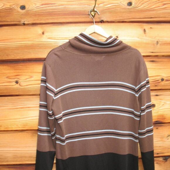 Misook Oversize Knit Top Sweater - Picture 5 of 6